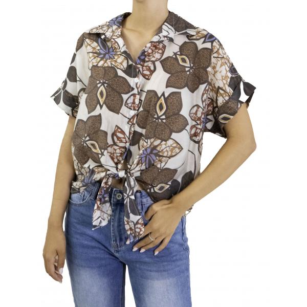 Camicia fantasia 